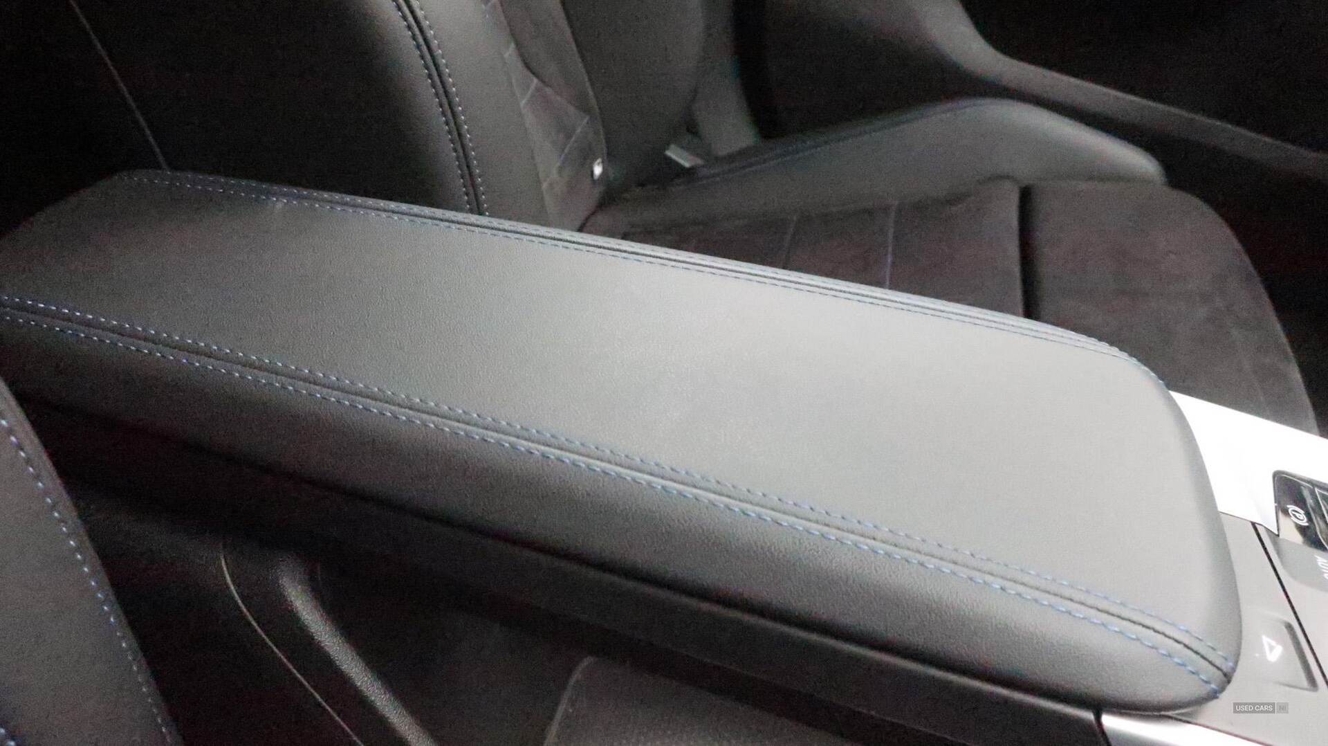 Apr 2024 BMW iX1 150kW eDrive20 M Sport 65kWh 5dr Auto