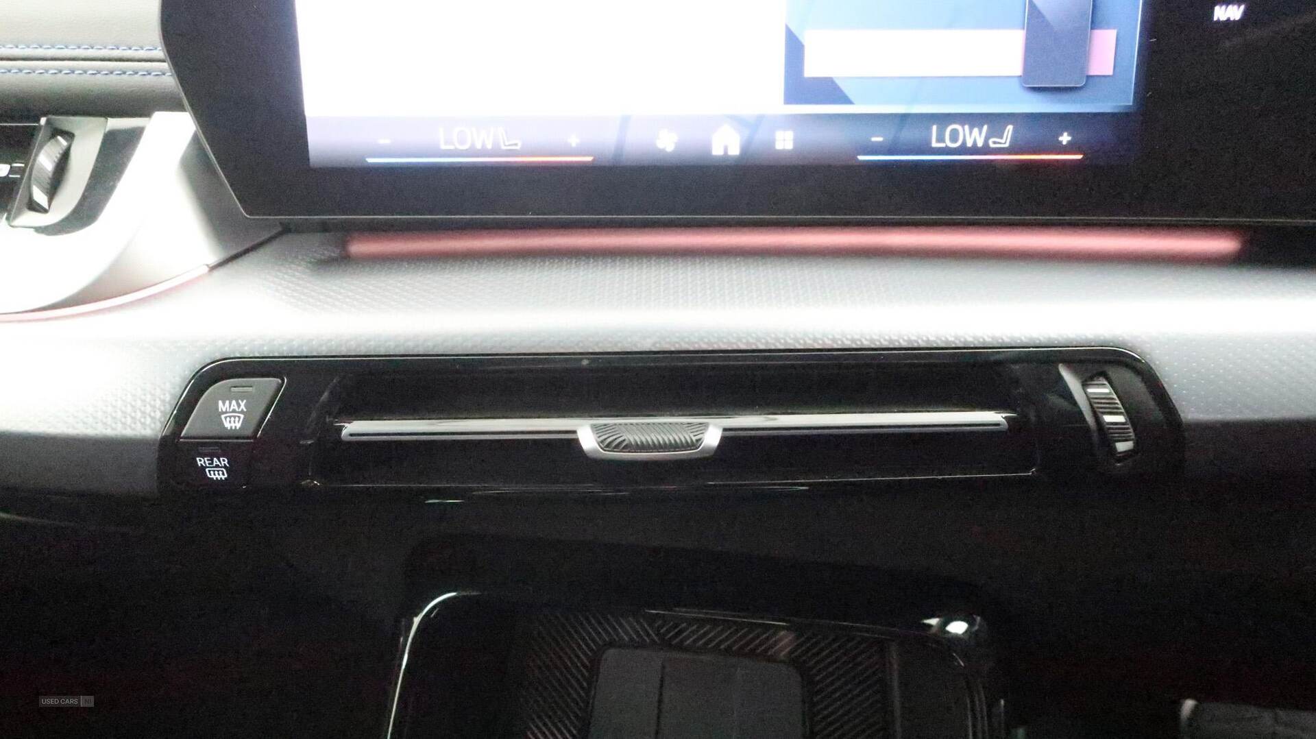 Apr 2024 BMW iX1 150kW eDrive20 M Sport 65kWh 5dr Auto