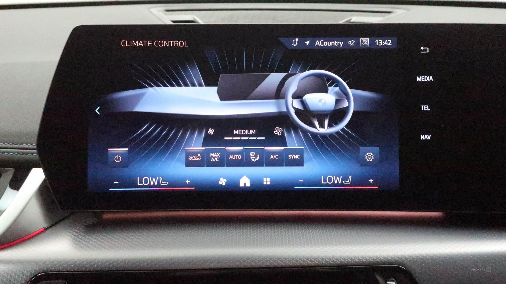 Apr 2024 BMW iX1 150kW eDrive20 M Sport 65kWh 5dr Auto
