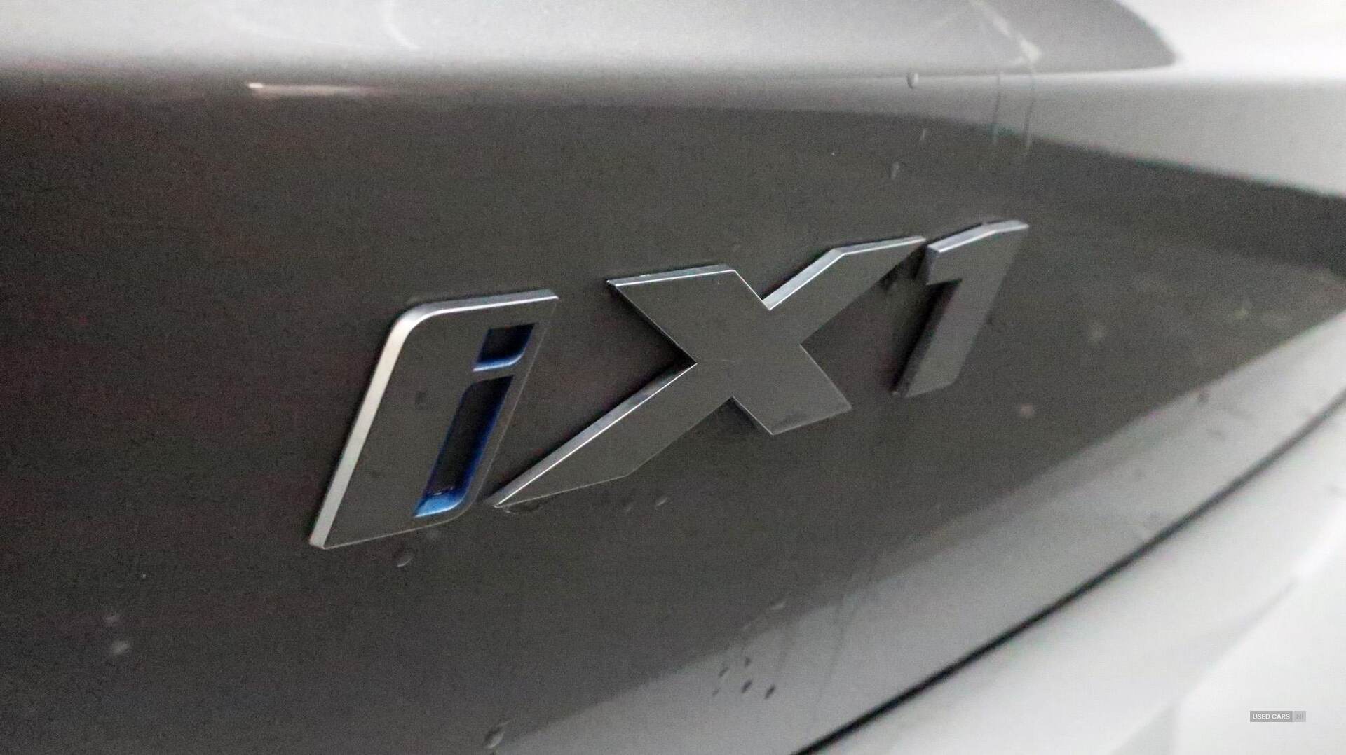 Apr 2024 BMW iX1 150kW eDrive20 M Sport 65kWh 5dr Auto