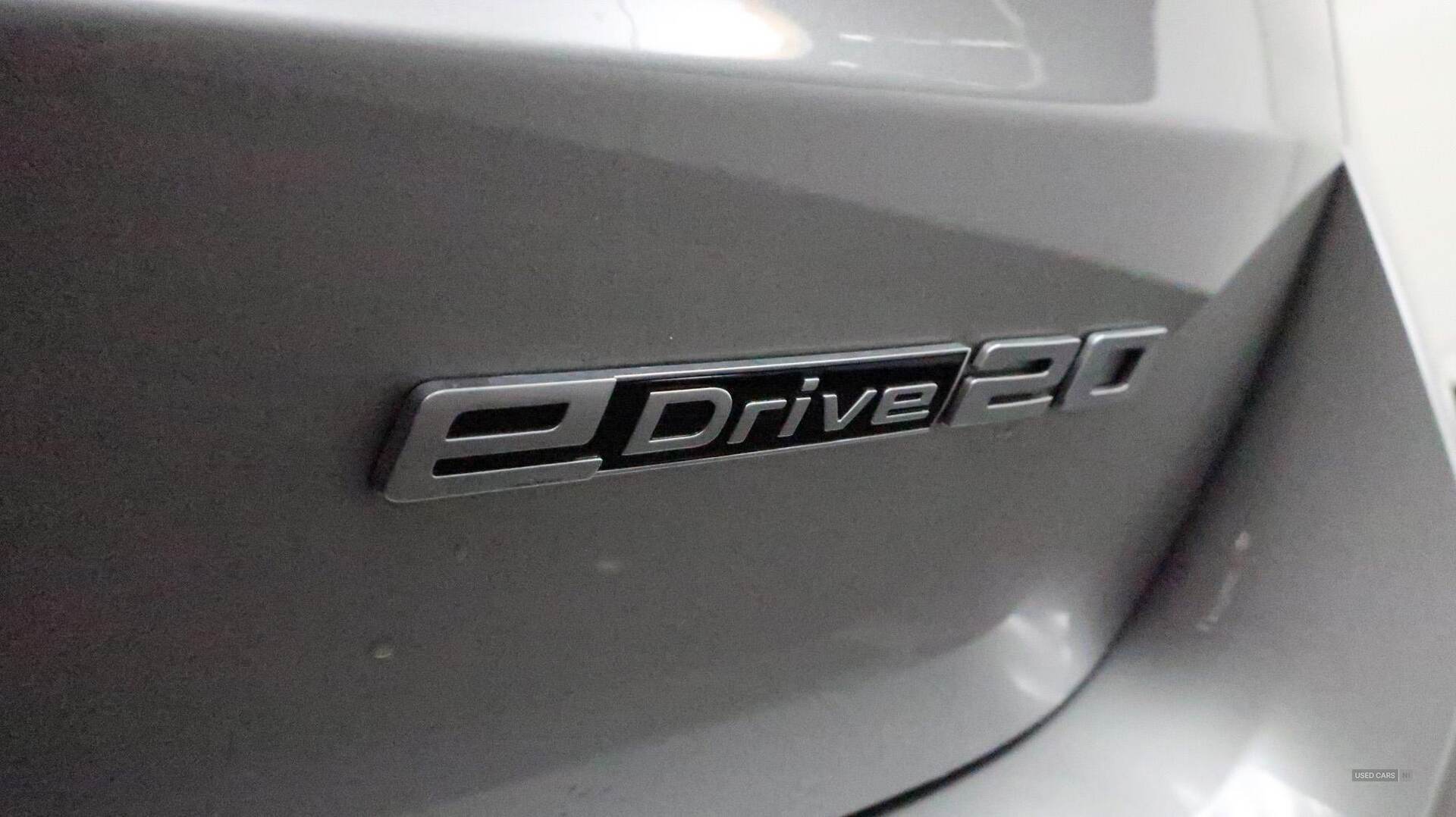 Apr 2024 BMW iX1 150kW eDrive20 M Sport 65kWh 5dr Auto