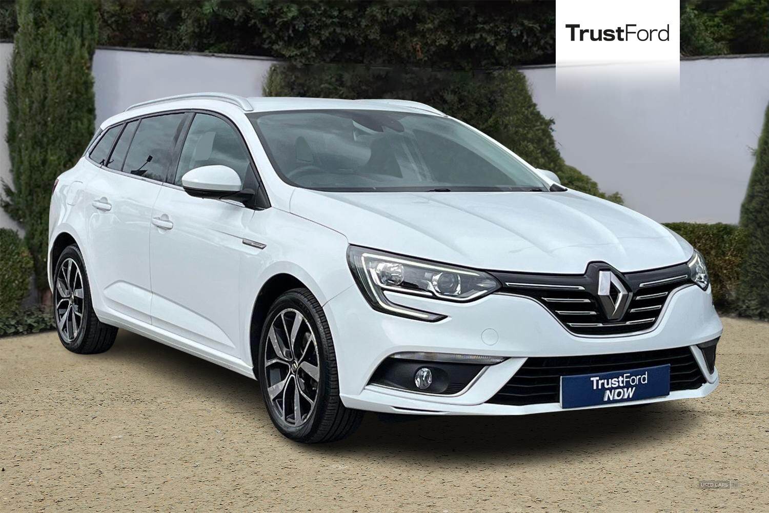 Oct 2018 Renault Megane 1.3 TCE Iconic 5dr
