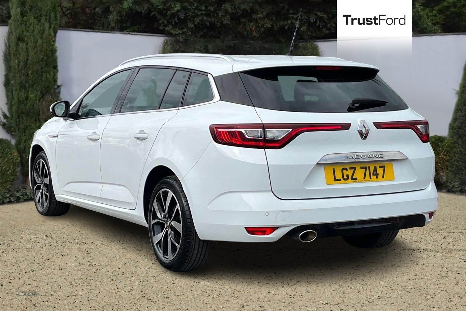 Oct 2018 Renault Megane 1.3 TCE Iconic 5dr