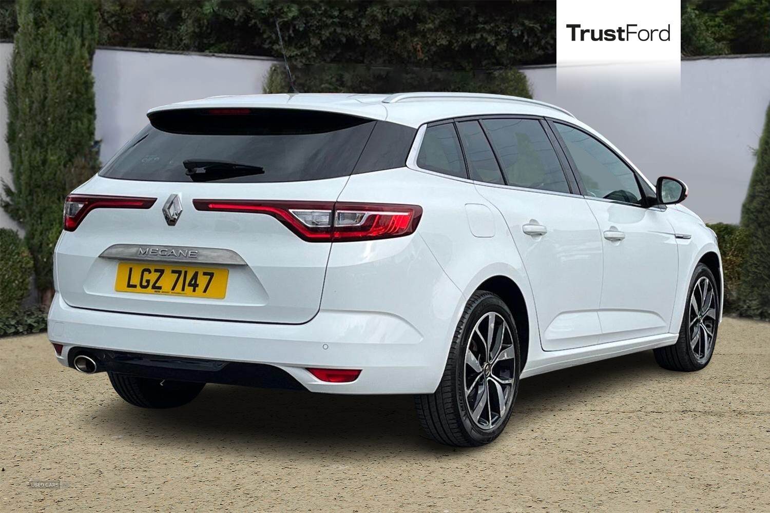 Oct 2018 Renault Megane 1.3 TCE Iconic 5dr