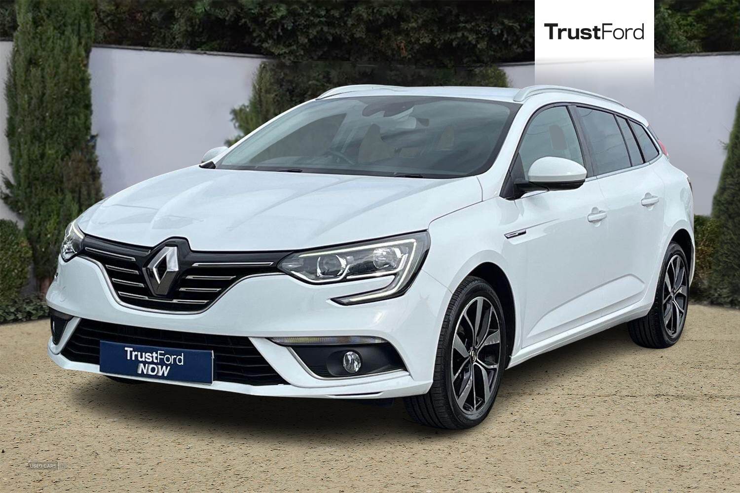 Oct 2018 Renault Megane 1.3 TCE Iconic 5dr