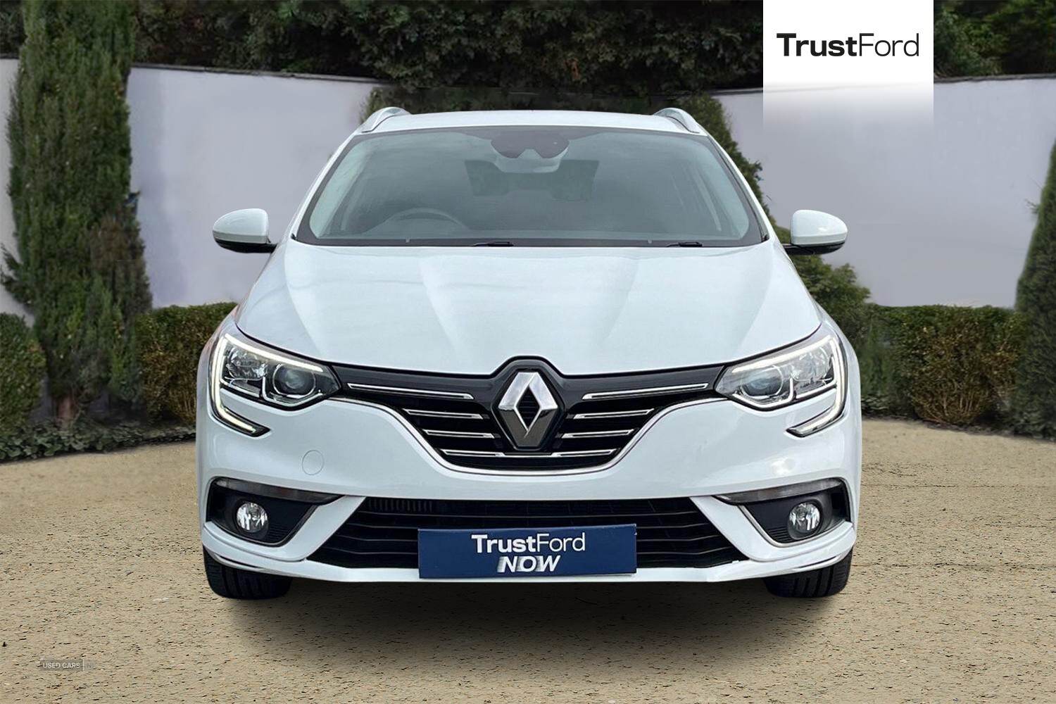 Oct 2018 Renault Megane 1.3 TCE Iconic 5dr