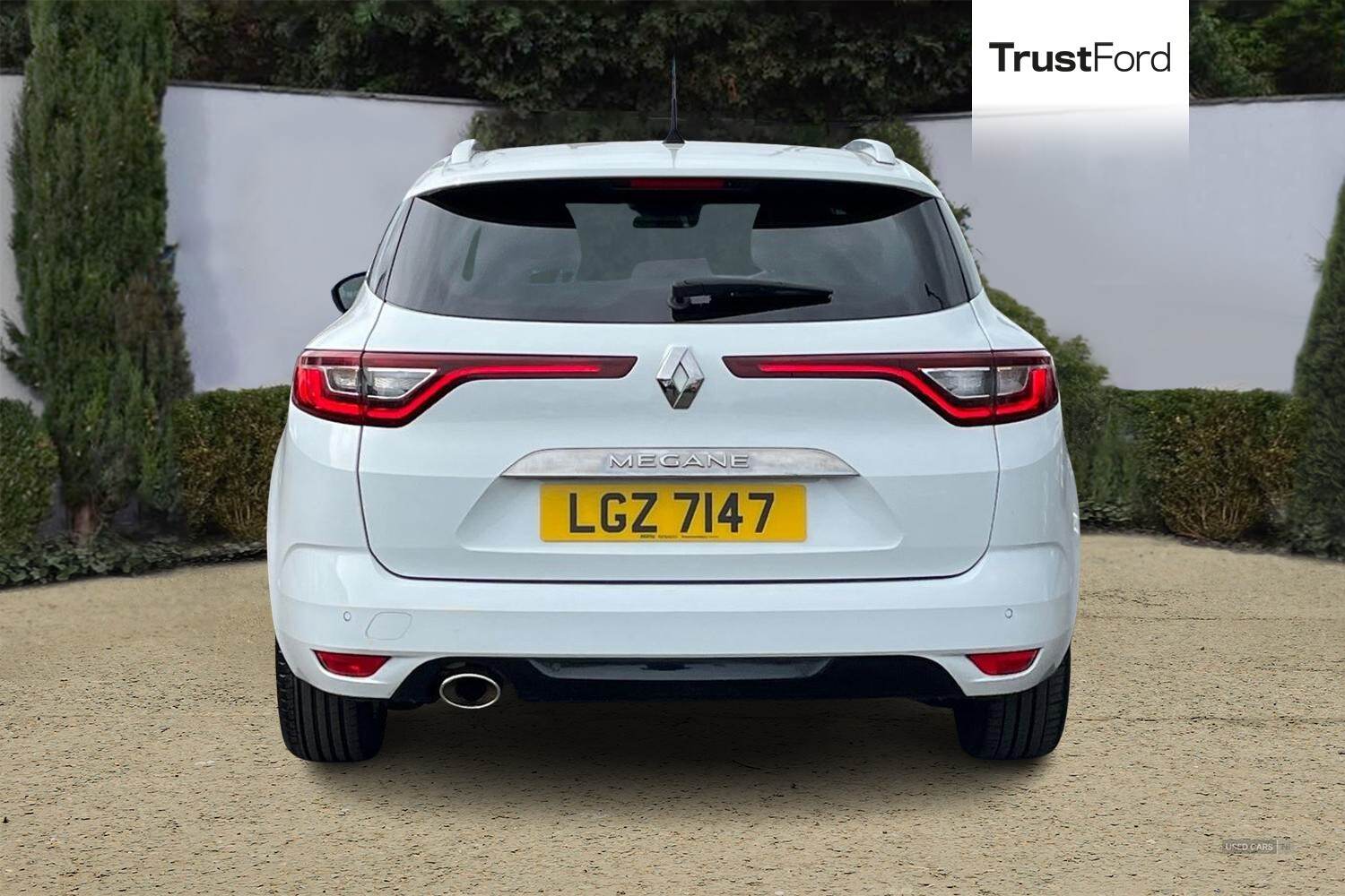 Oct 2018 Renault Megane 1.3 TCE Iconic 5dr