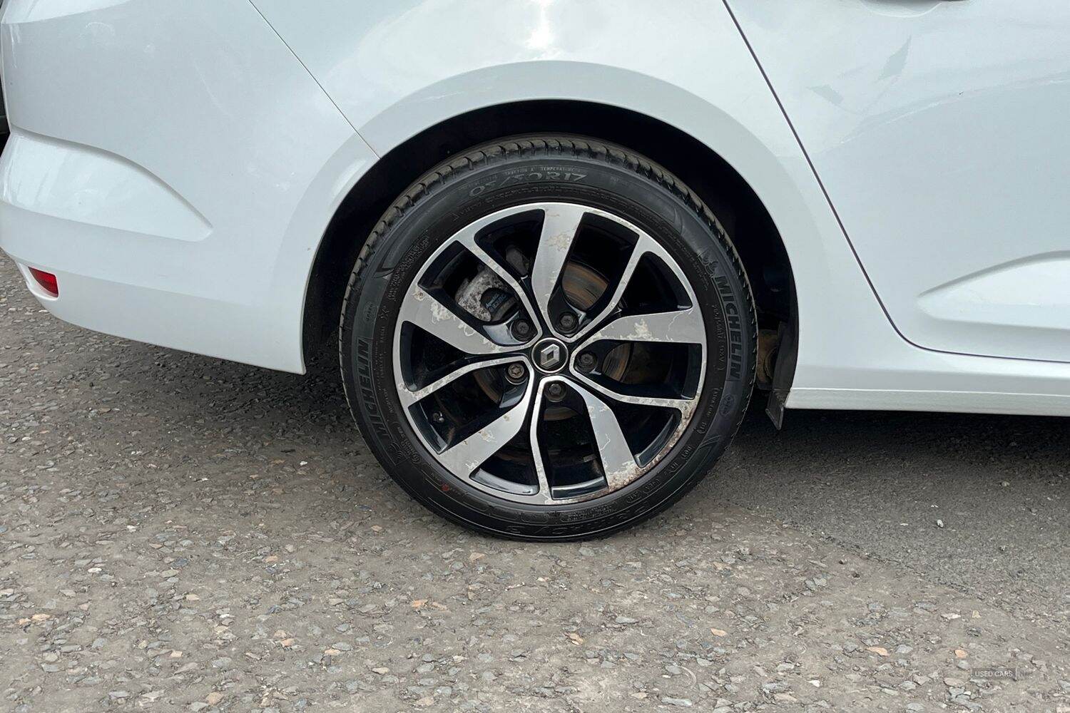 Oct 2018 Renault Megane 1.3 TCE Iconic 5dr