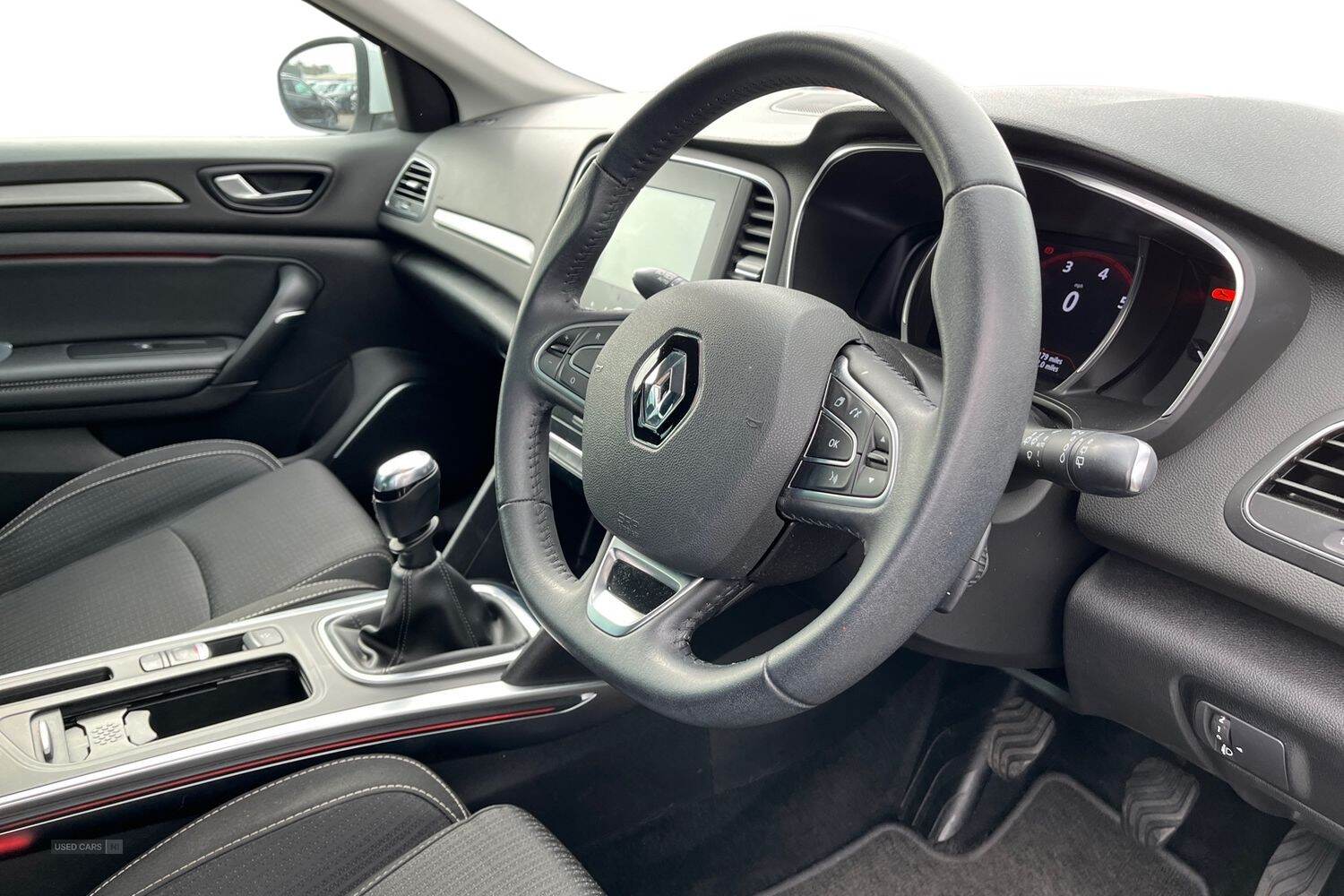 Oct 2018 Renault Megane 1.3 TCE Iconic 5dr