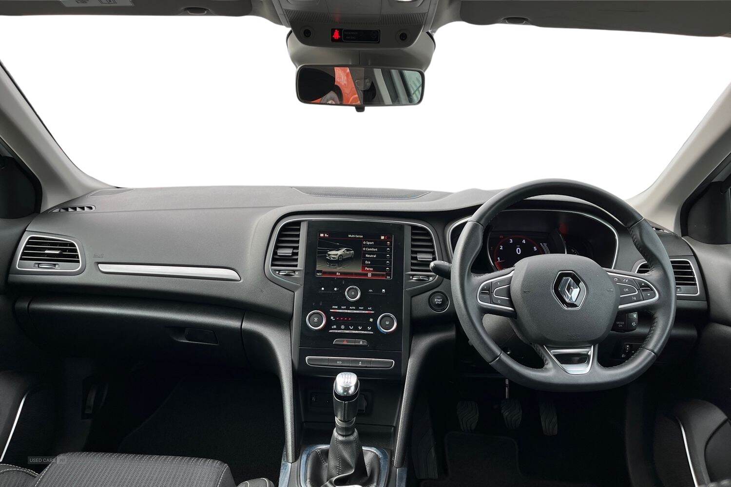Oct 2018 Renault Megane 1.3 TCE Iconic 5dr