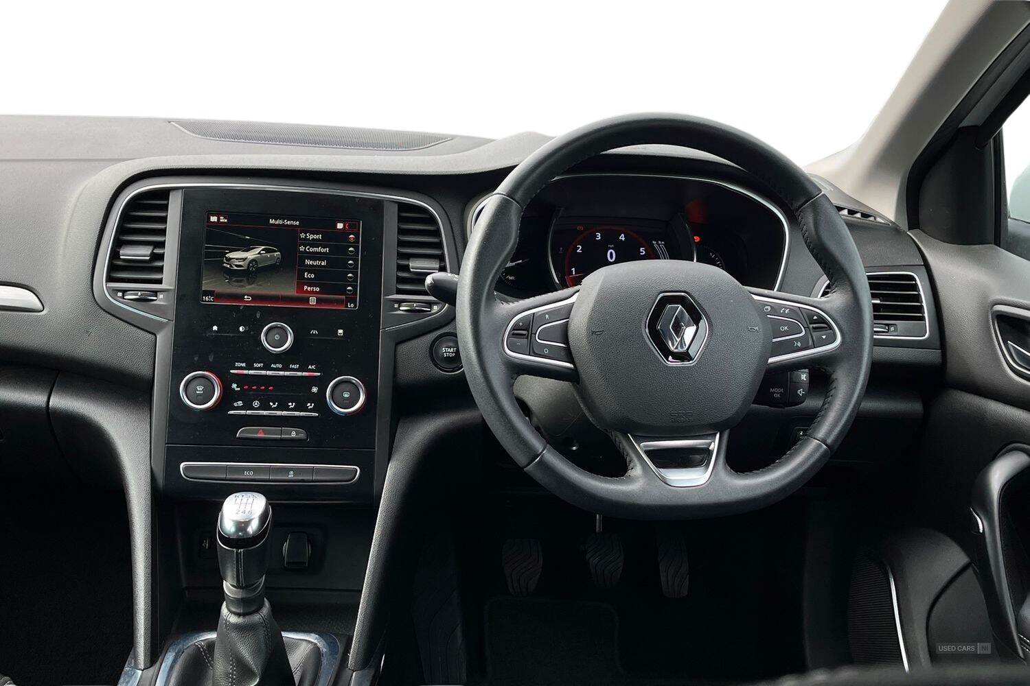 Oct 2018 Renault Megane 1.3 TCE Iconic 5dr