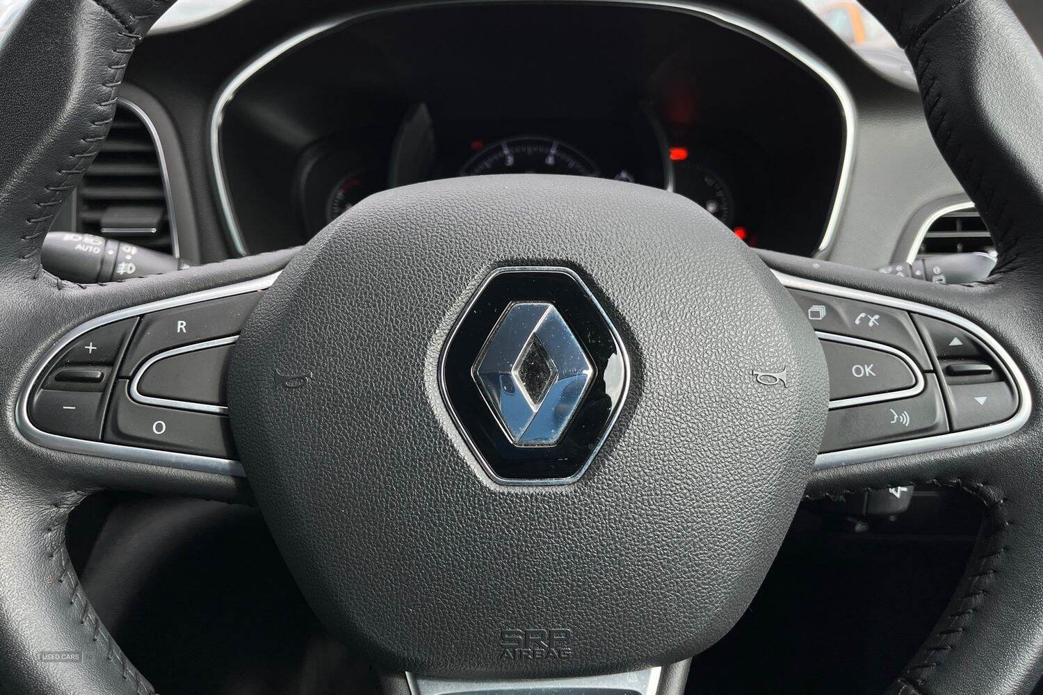 Oct 2018 Renault Megane 1.3 TCE Iconic 5dr