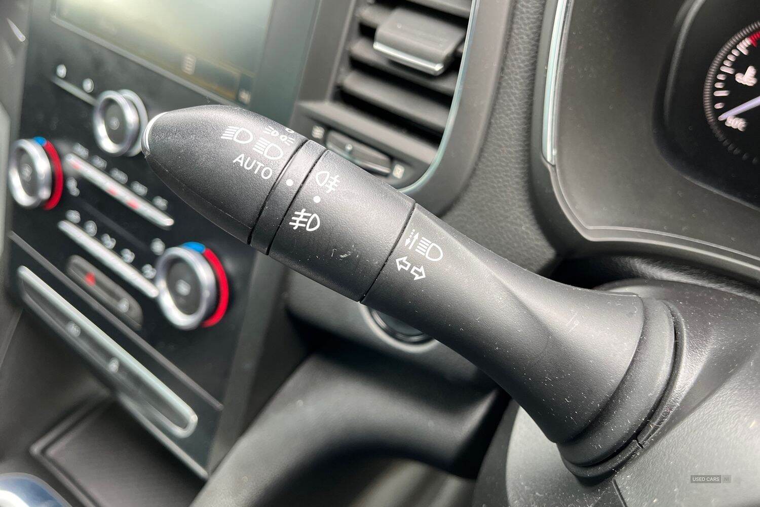 Oct 2018 Renault Megane 1.3 TCE Iconic 5dr