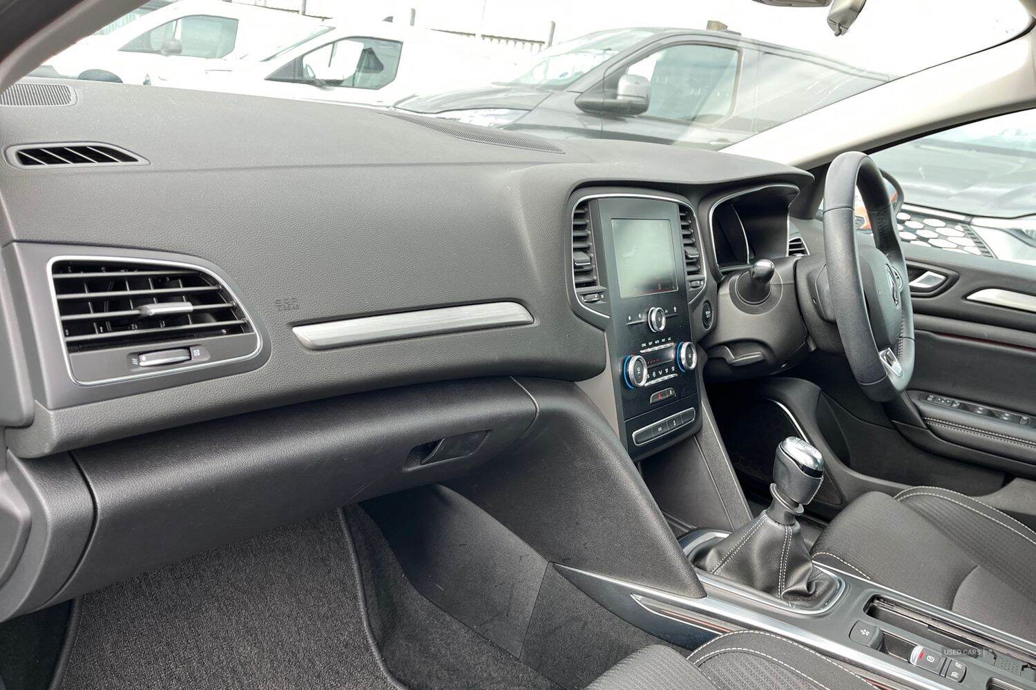 Oct 2018 Renault Megane 1.3 TCE Iconic 5dr