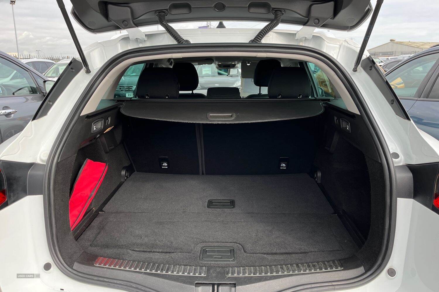 Oct 2018 Renault Megane 1.3 TCE Iconic 5dr