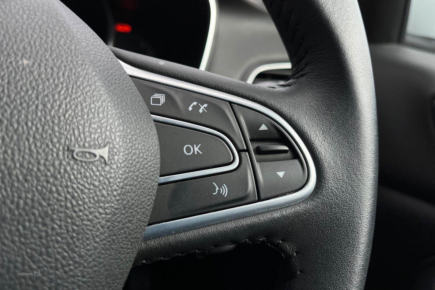Oct 2018 Renault Megane 1.3 TCE Iconic 5dr