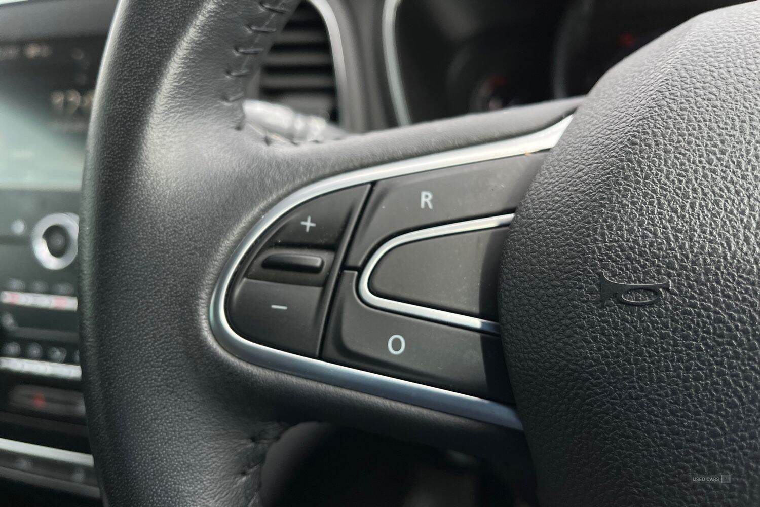 Oct 2018 Renault Megane 1.3 TCE Iconic 5dr