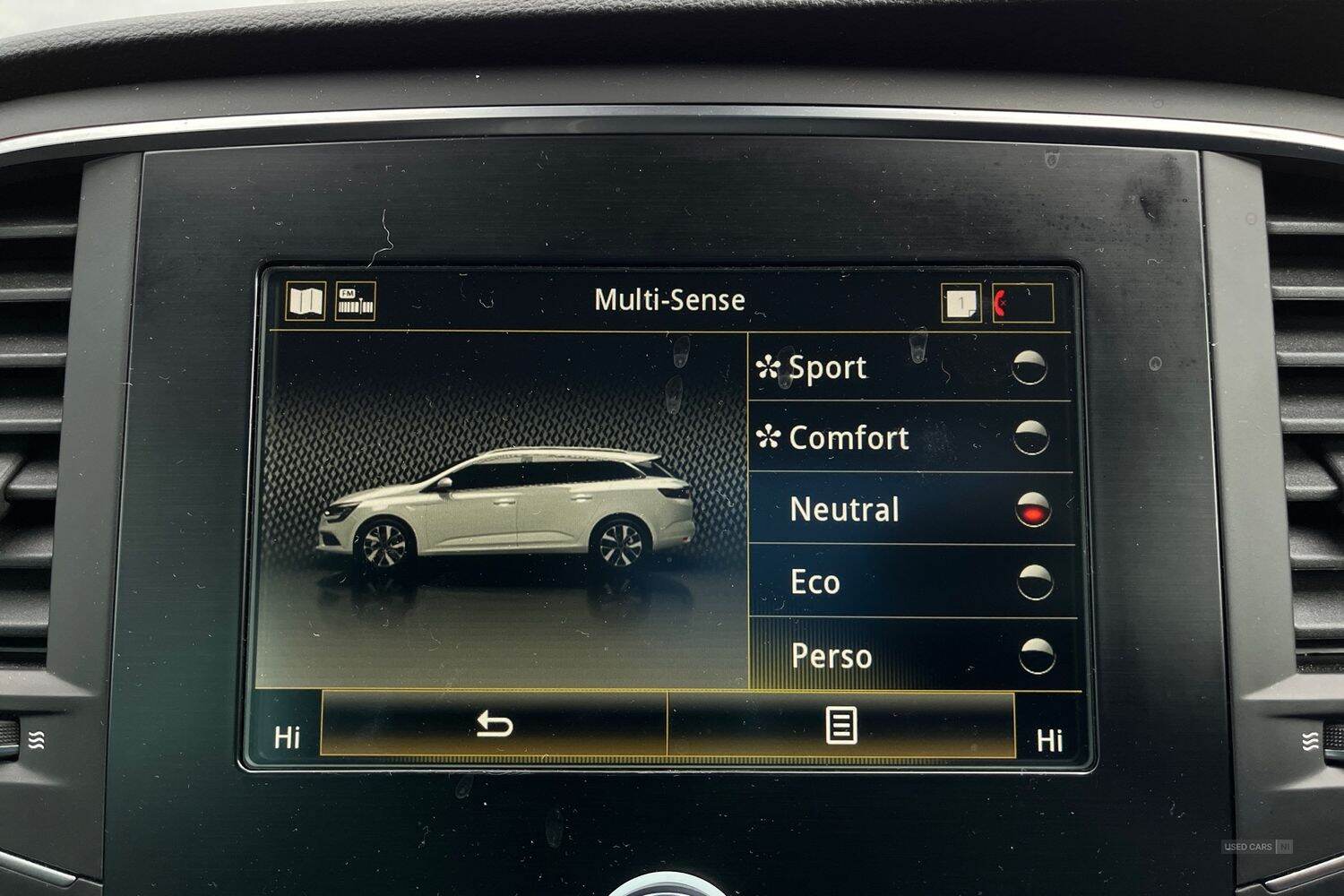 Oct 2018 Renault Megane 1.3 TCE Iconic 5dr