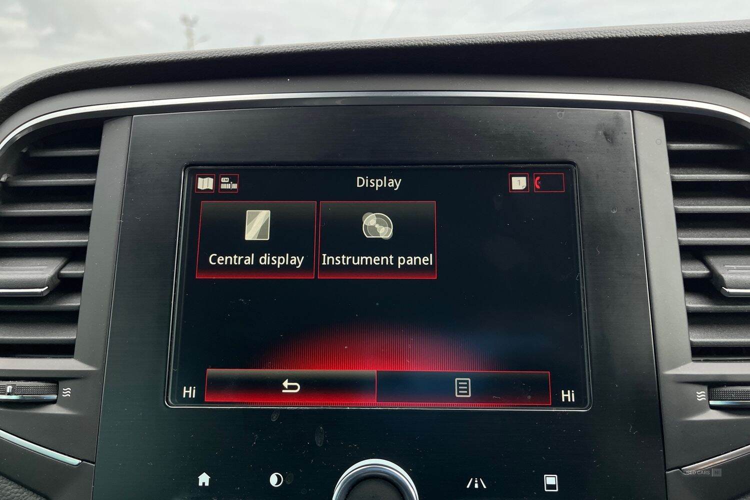 Oct 2018 Renault Megane 1.3 TCE Iconic 5dr