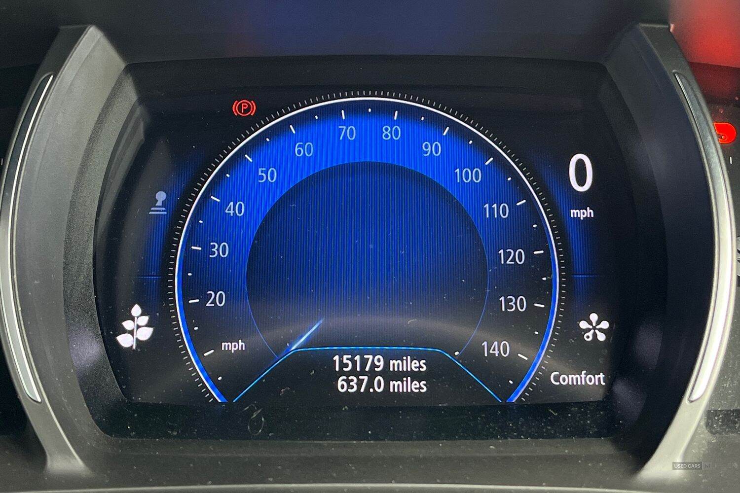 Oct 2018 Renault Megane 1.3 TCE Iconic 5dr