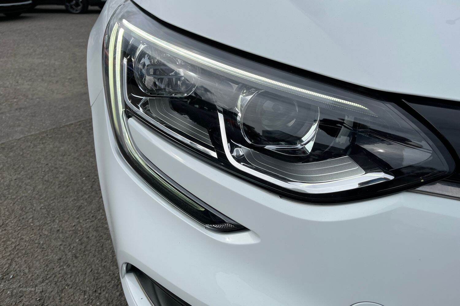 Oct 2018 Renault Megane 1.3 TCE Iconic 5dr