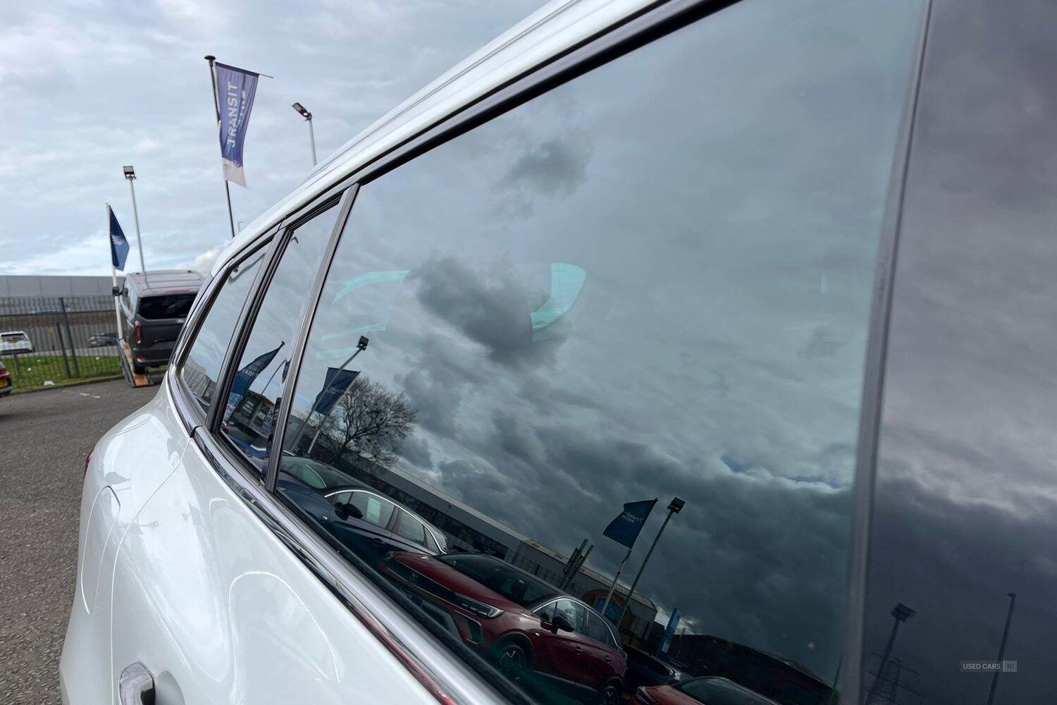 Oct 2018 Renault Megane 1.3 TCE Iconic 5dr