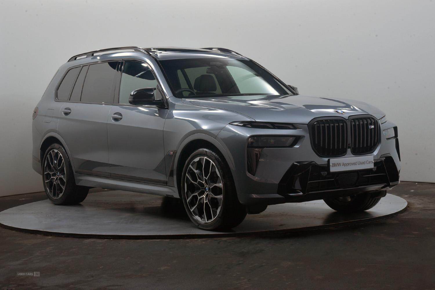May 2024 BMW X7 xDrive M60i 5dr Step Auto