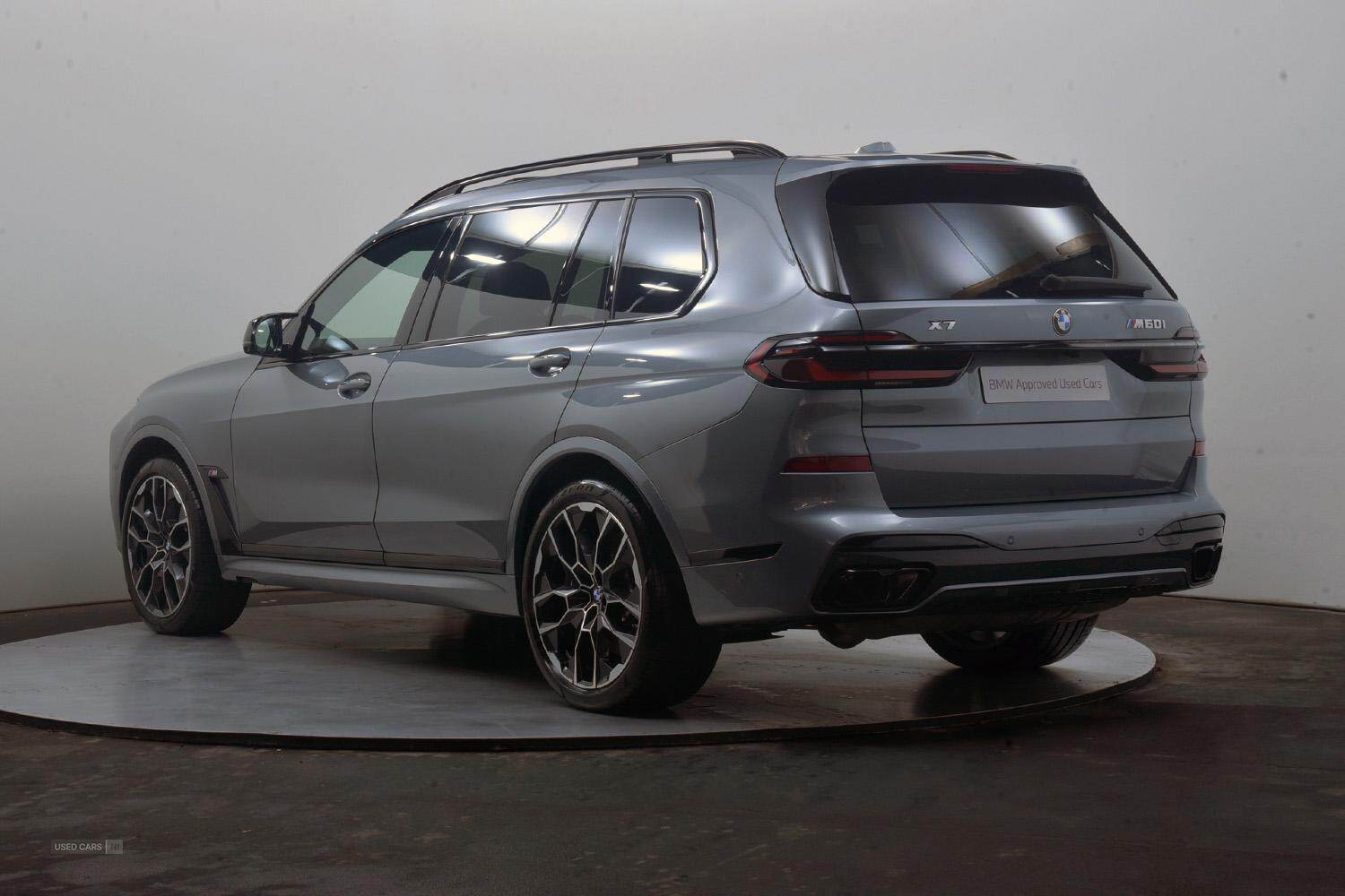 May 2024 BMW X7 xDrive M60i 5dr Step Auto