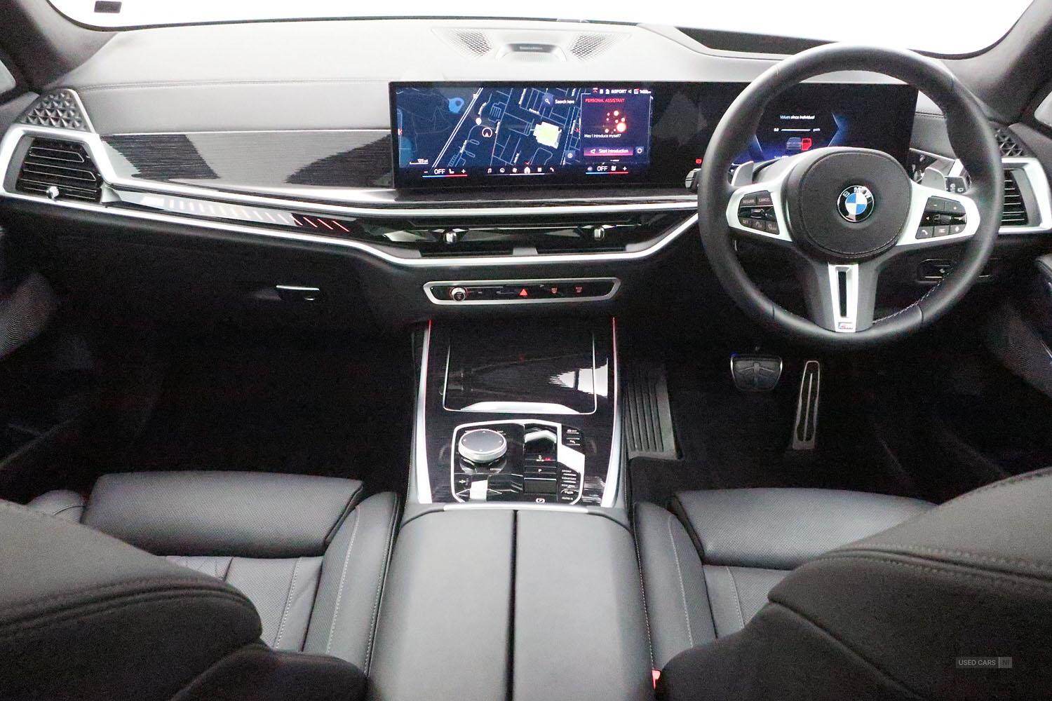 May 2024 BMW X7 xDrive M60i 5dr Step Auto