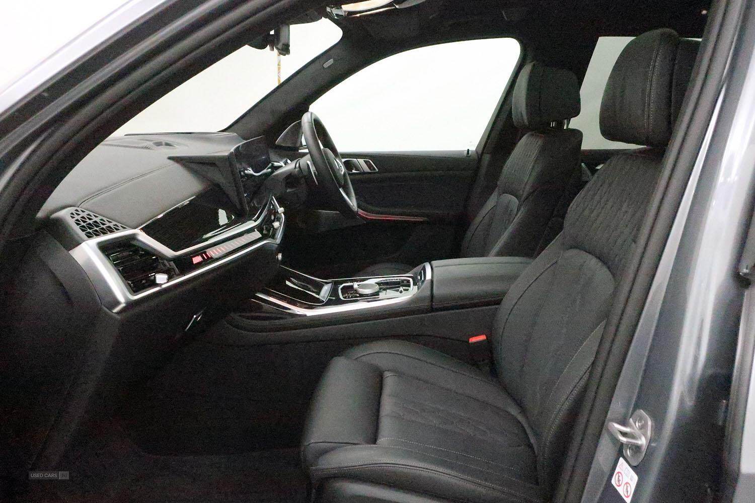 May 2024 BMW X7 xDrive M60i 5dr Step Auto