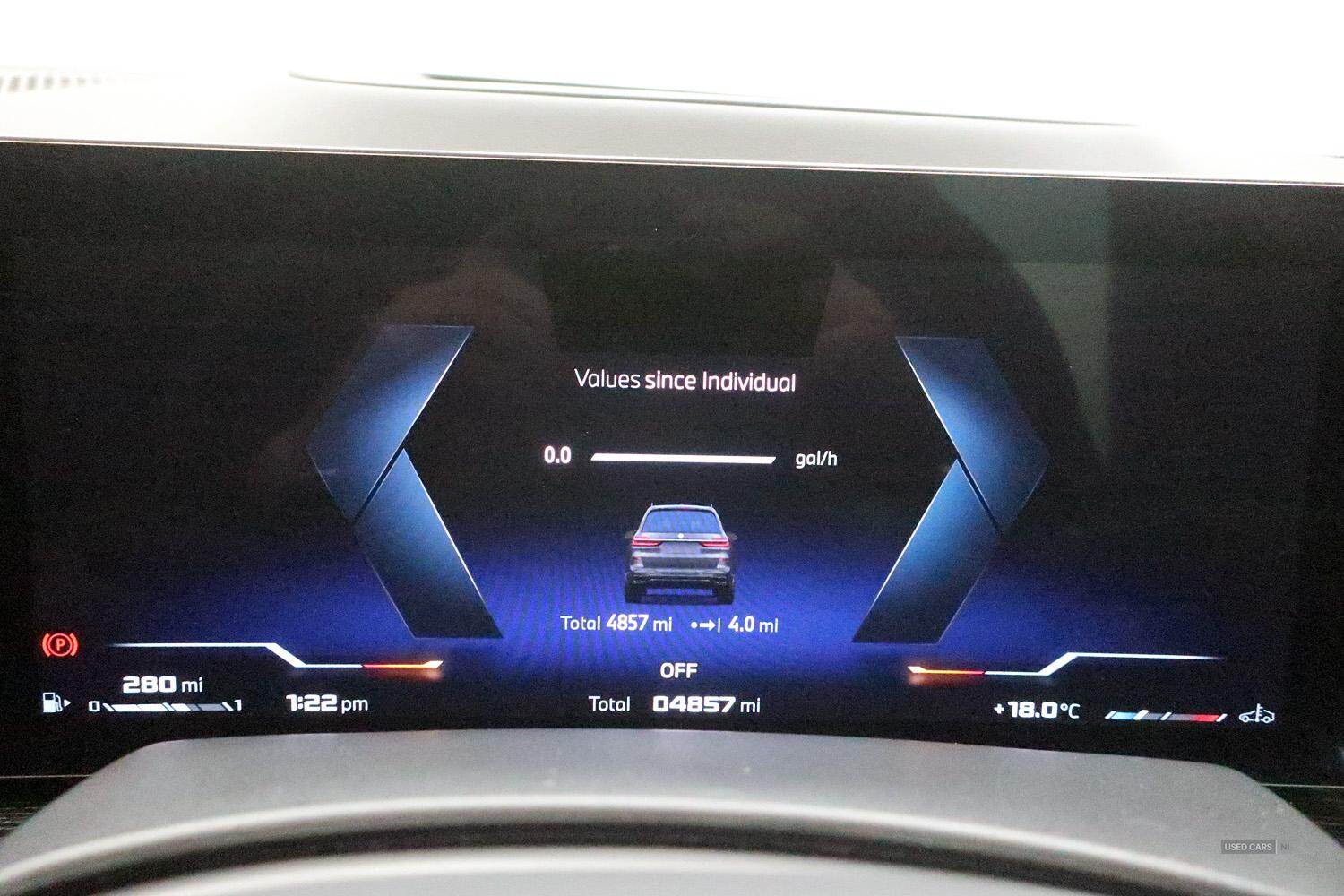 May 2024 BMW X7 xDrive M60i 5dr Step Auto