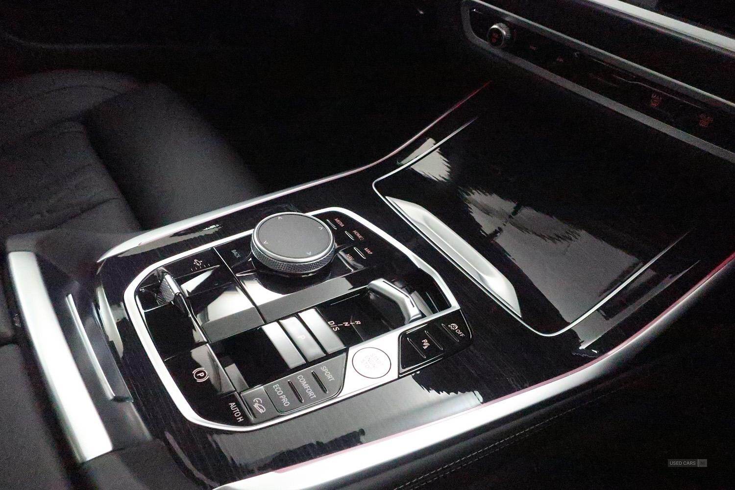 May 2024 BMW X7 xDrive M60i 5dr Step Auto