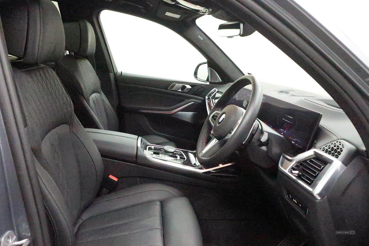 May 2024 BMW X7 xDrive M60i 5dr Step Auto