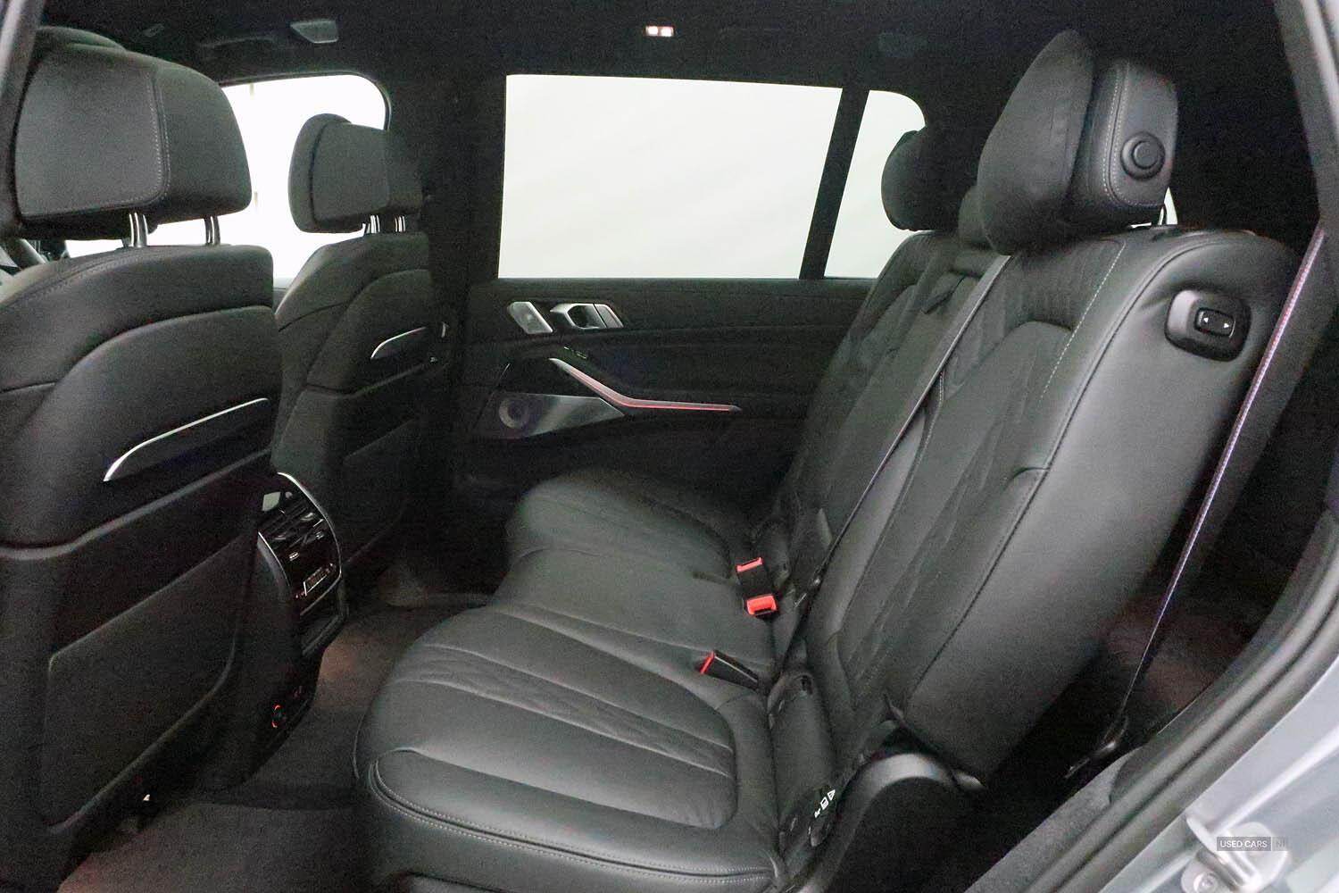 May 2024 BMW X7 xDrive M60i 5dr Step Auto