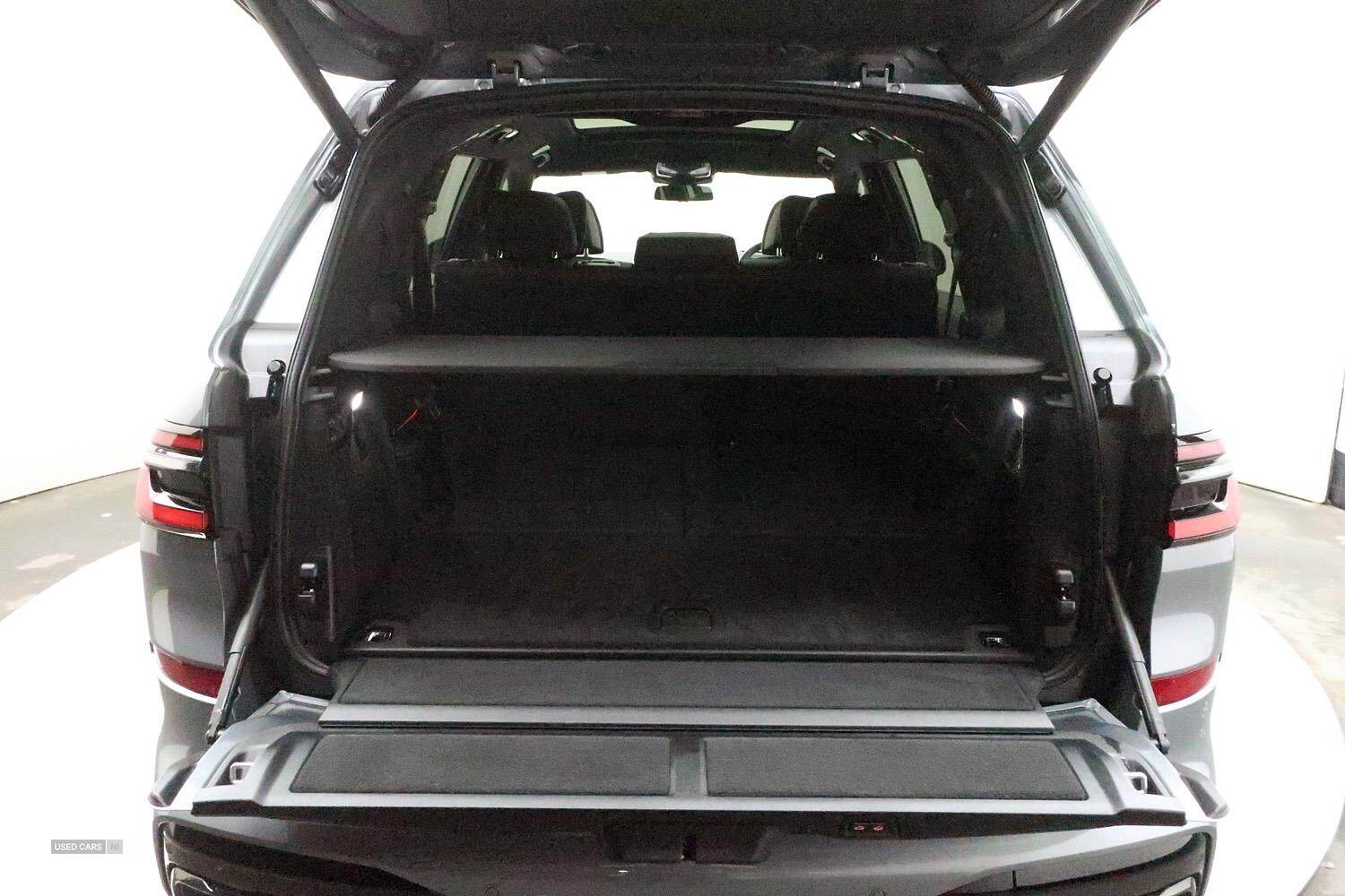 May 2024 BMW X7 xDrive M60i 5dr Step Auto