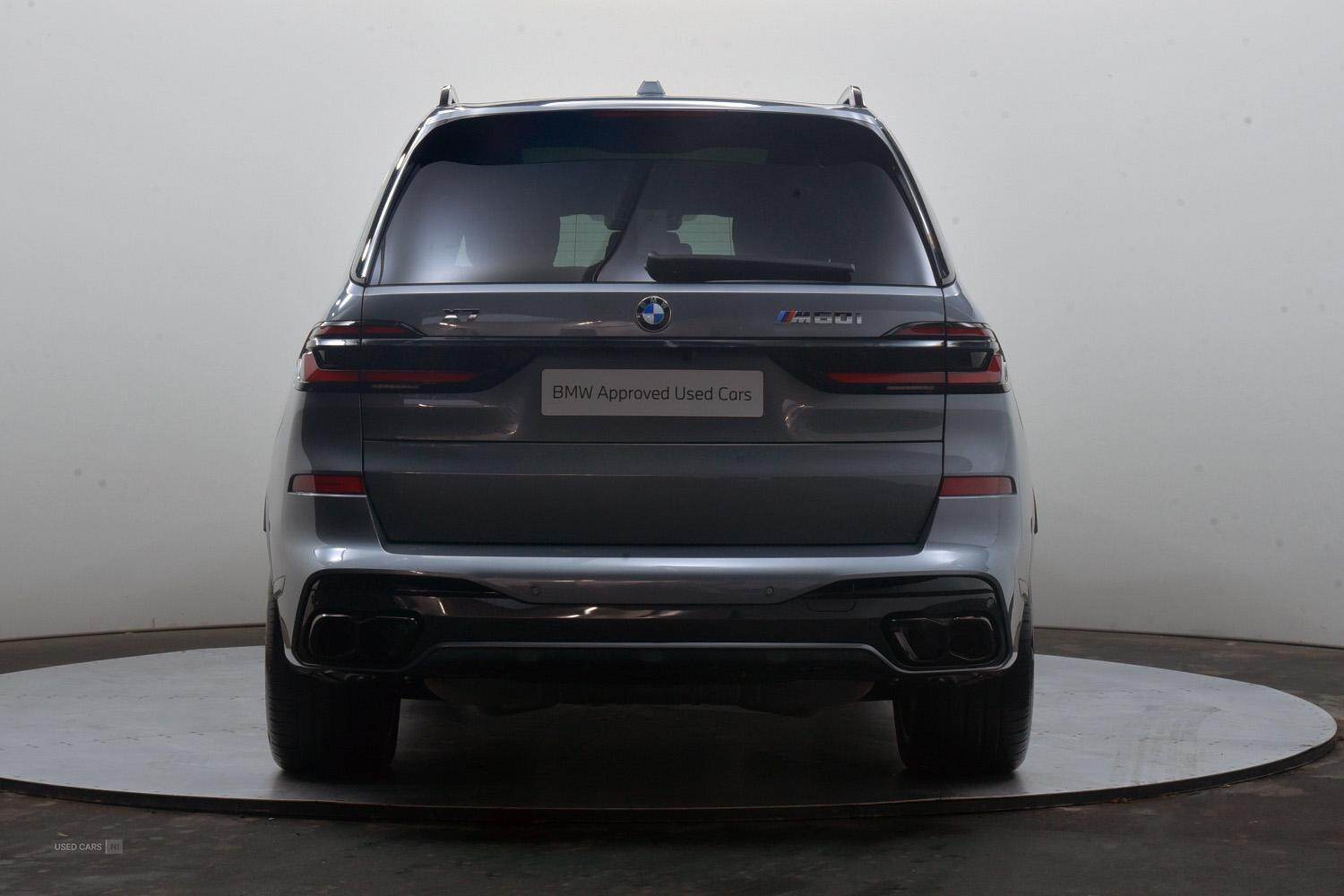 May 2024 BMW X7 xDrive M60i 5dr Step Auto