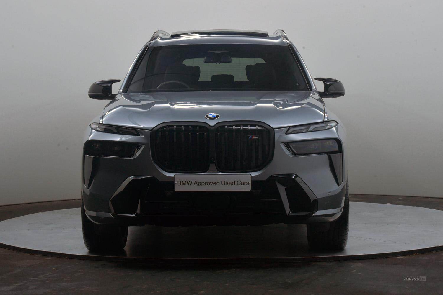 May 2024 BMW X7 xDrive M60i 5dr Step Auto