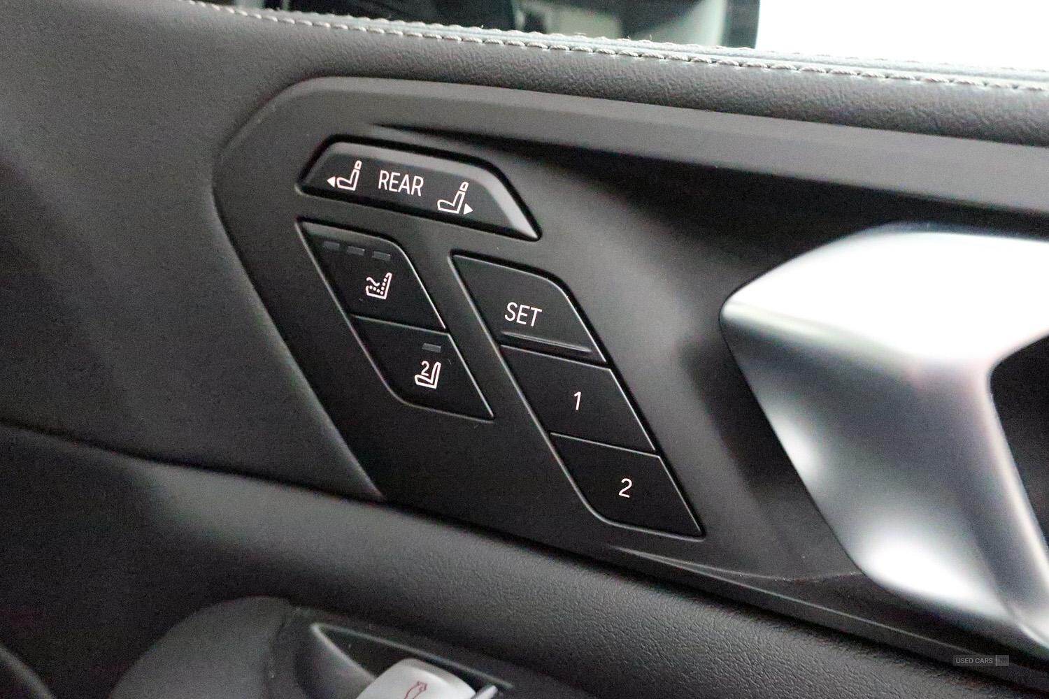 May 2024 BMW X7 xDrive M60i 5dr Step Auto