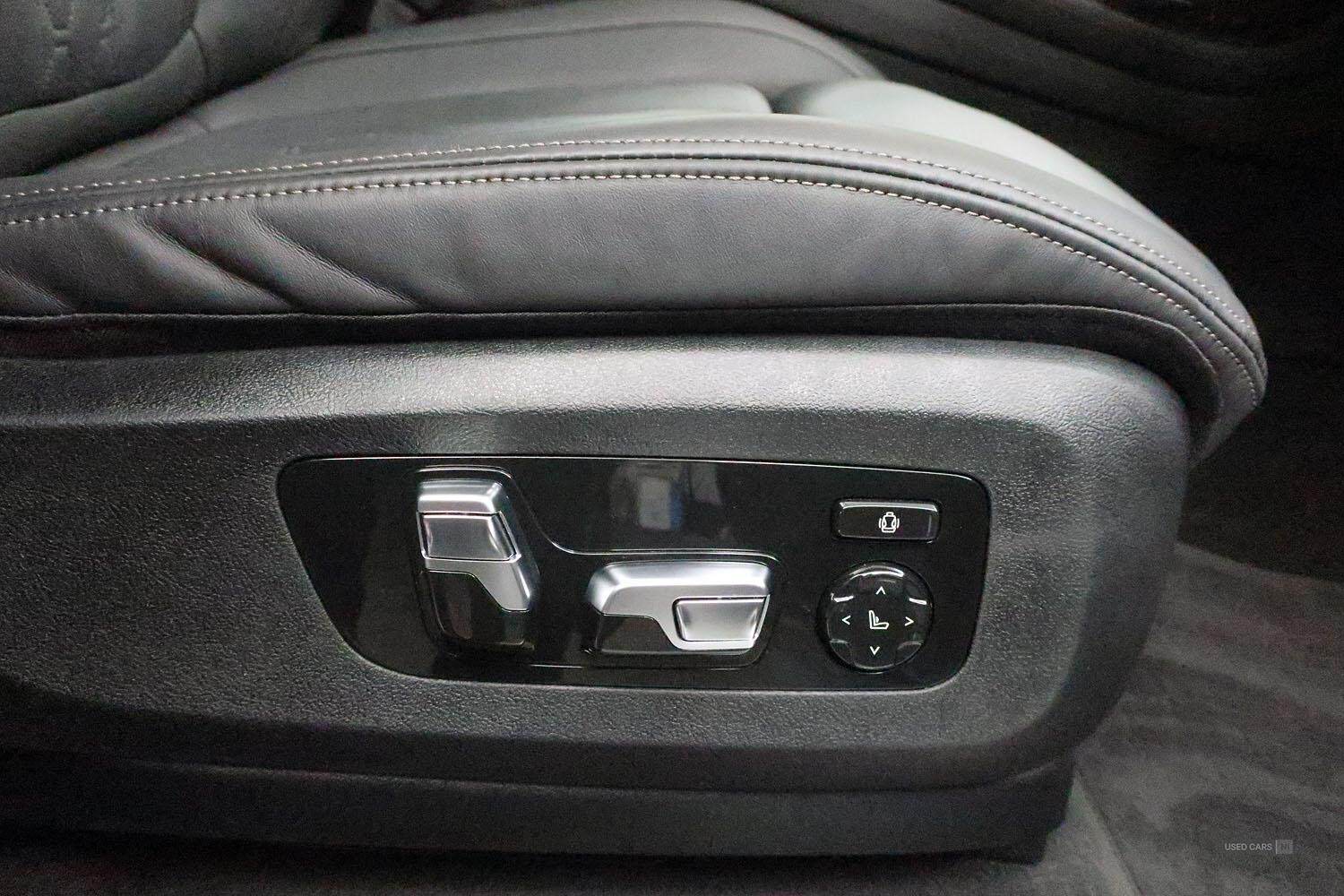 May 2024 BMW X7 xDrive M60i 5dr Step Auto