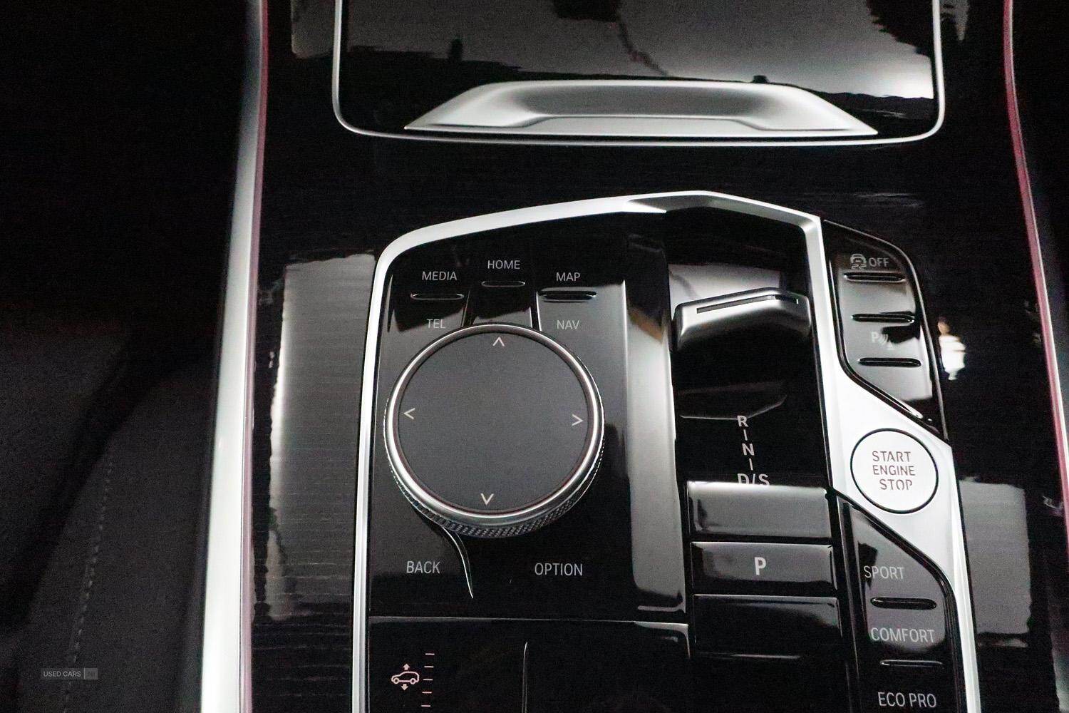 May 2024 BMW X7 xDrive M60i 5dr Step Auto