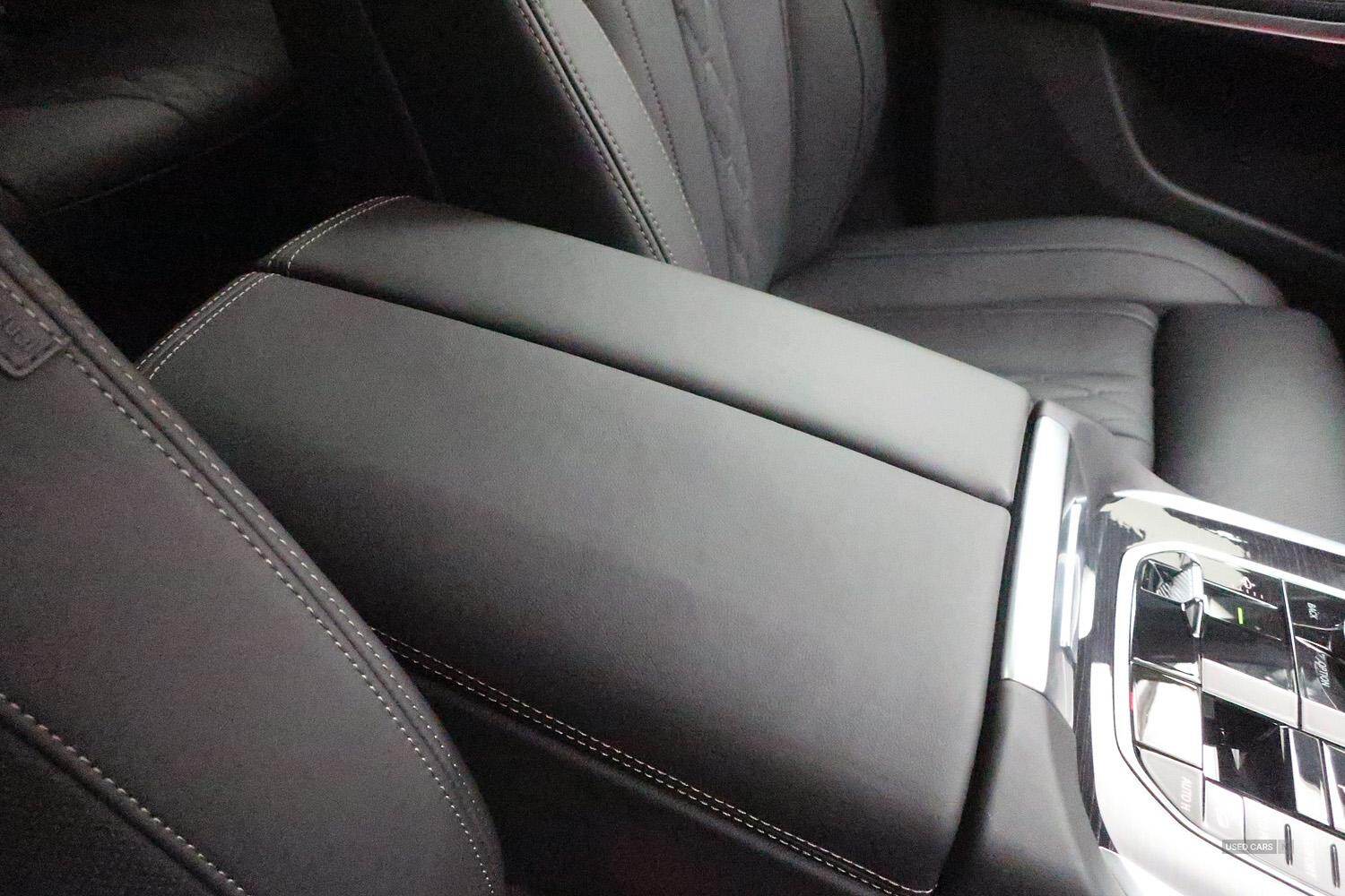 May 2024 BMW X7 xDrive M60i 5dr Step Auto