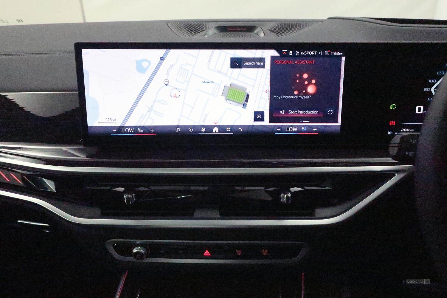 May 2024 BMW X7 xDrive M60i 5dr Step Auto