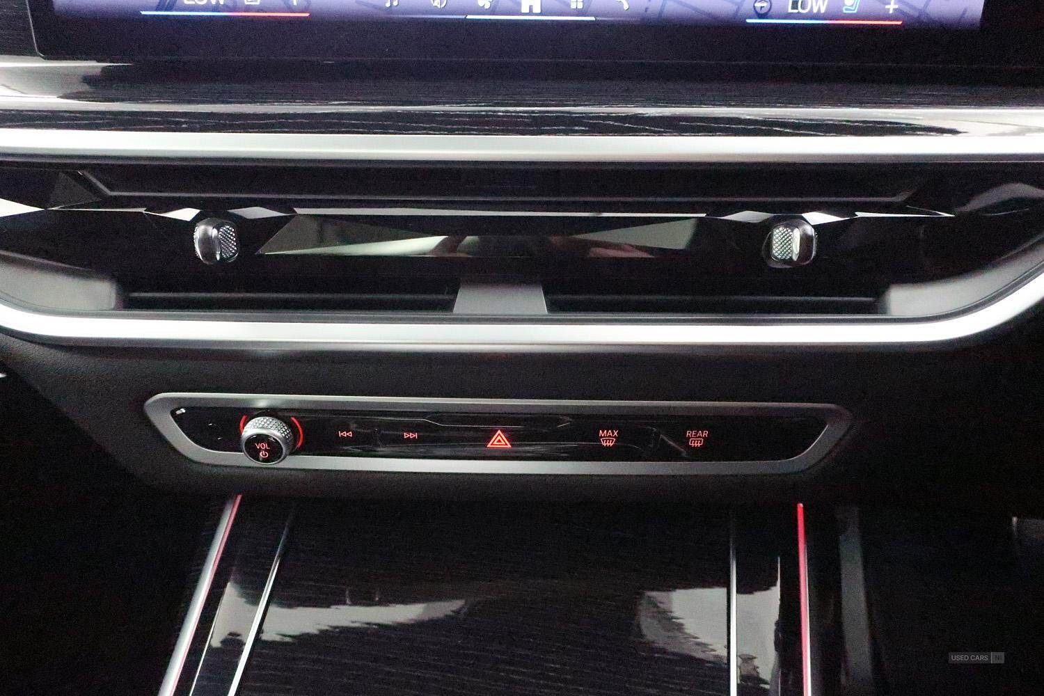 May 2024 BMW X7 xDrive M60i 5dr Step Auto