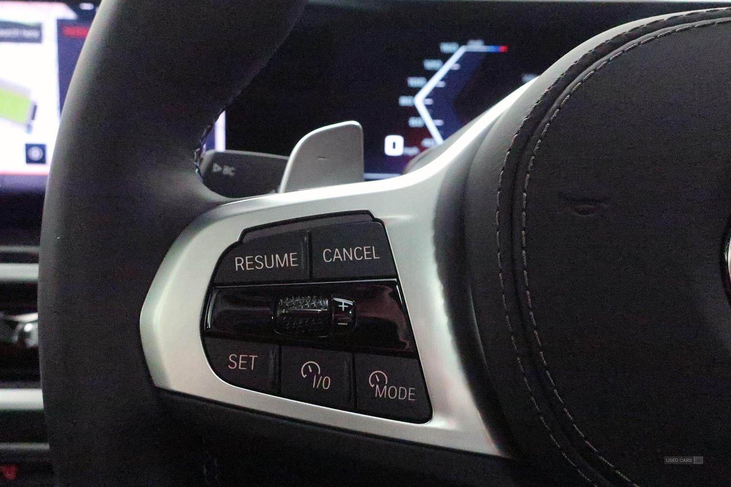 May 2024 BMW X7 xDrive M60i 5dr Step Auto