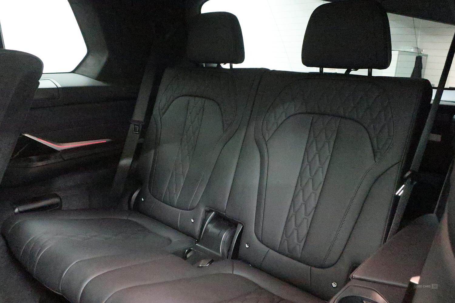 May 2024 BMW X7 xDrive M60i 5dr Step Auto