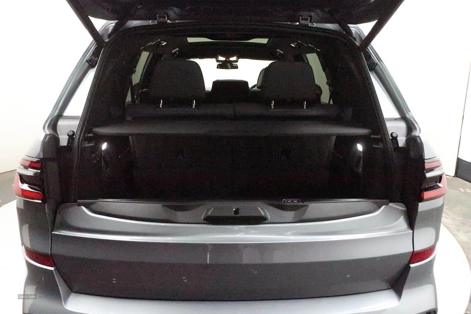 May 2024 BMW X7 xDrive M60i 5dr Step Auto