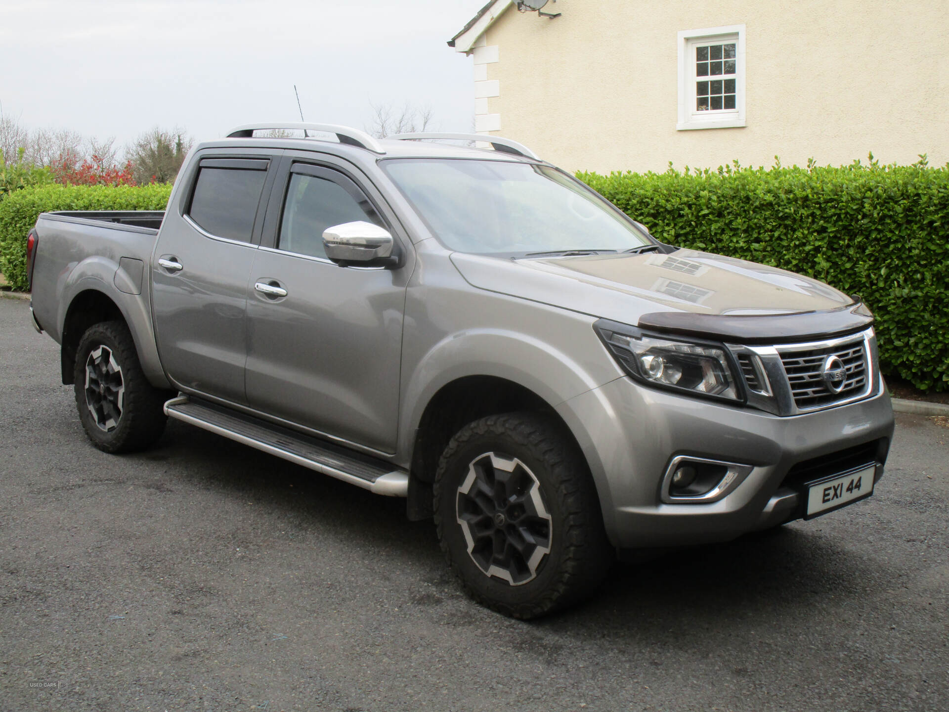 Jun 2020 Nissan Navara Double Cab Pick Up Tekna 2.3dCi 190 TT 4WD
