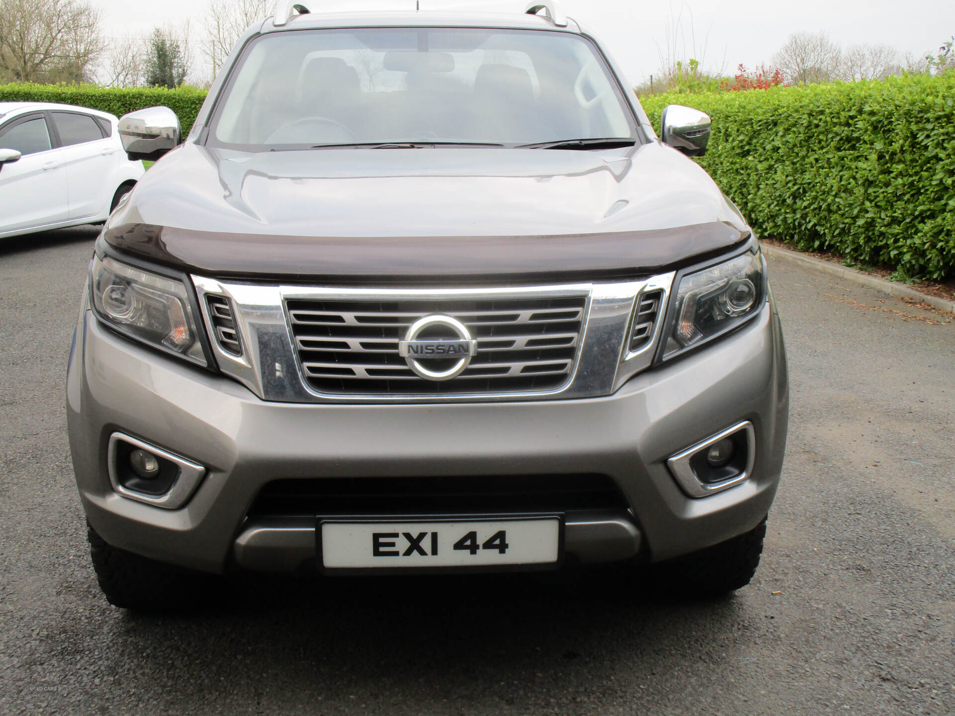 Jun 2020 Nissan Navara Double Cab Pick Up Tekna 2.3dCi 190 TT 4WD