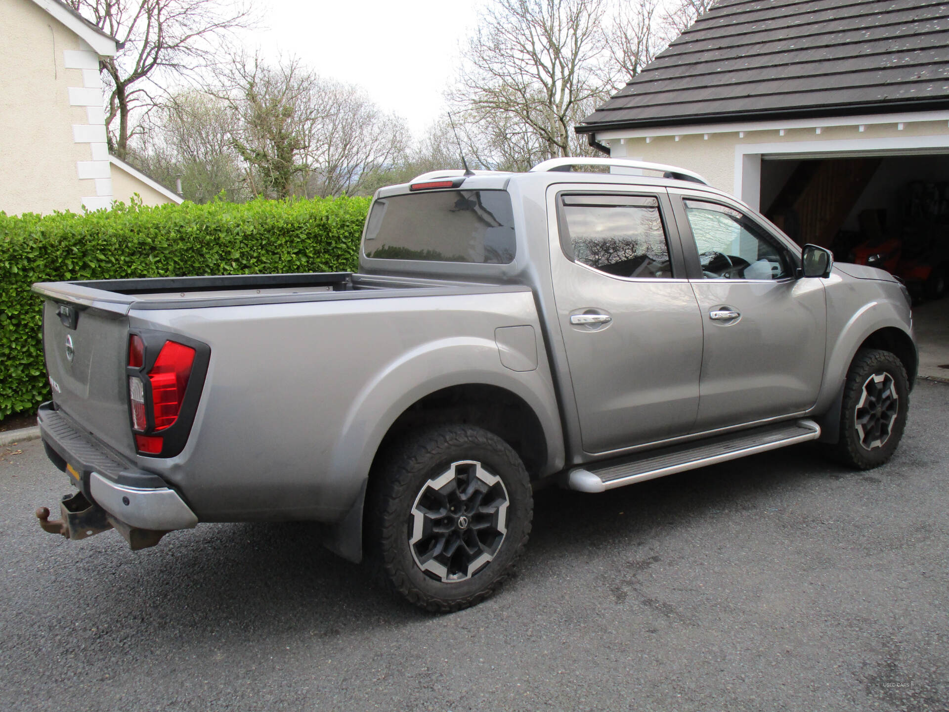 Jun 2020 Nissan Navara Double Cab Pick Up Tekna 2.3dCi 190 TT 4WD
