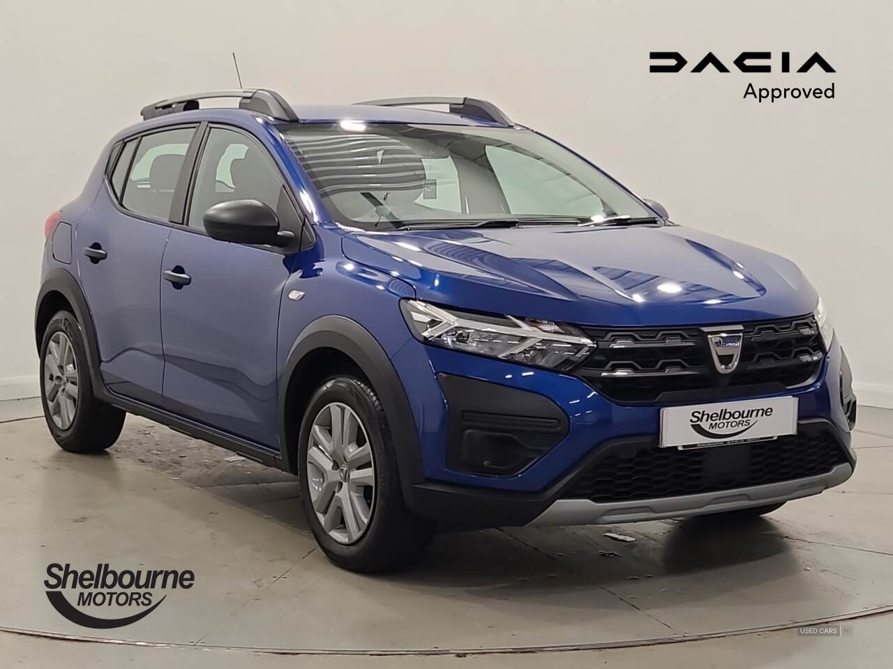 Mar 2023 Dacia Sandero Stepway 1.0 TCe Essential 5dr